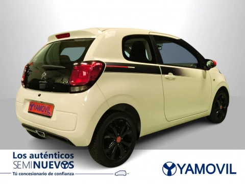 Citroën C1 PureTech 82 Furio 60 kW (82 CV)