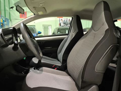 Citroën C1 PureTech 82 Furio 60 kW (82 CV)