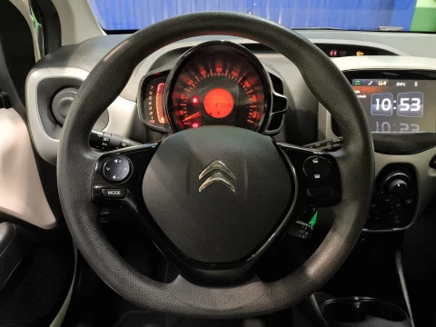 Citroën C1 PureTech 82 Furio 60 kW (82 CV)