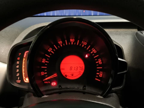 Citroën C1 PureTech 82 Furio 60 kW (82 CV)