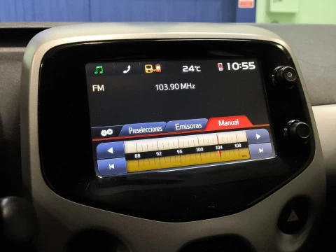 Citroën C1 PureTech 82 Furio 60 kW (82 CV)