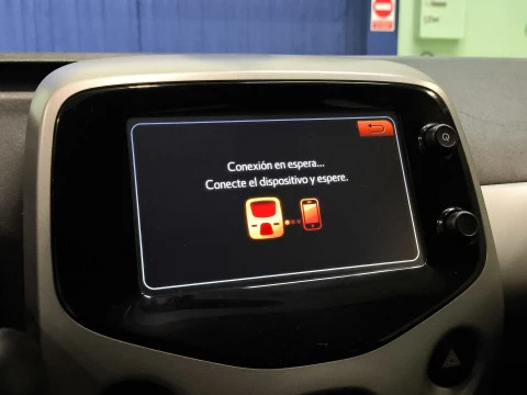 Citroën C1 PureTech 82 Furio 60 kW (82 CV)