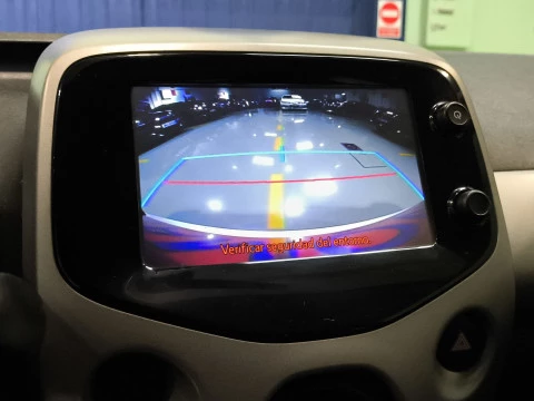 Citroën C1 PureTech 82 Furio 60 kW (82 CV)