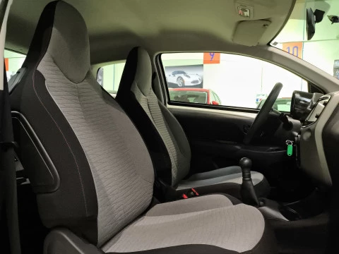 Citroën C1 PureTech 82 Furio 60 kW (82 CV)