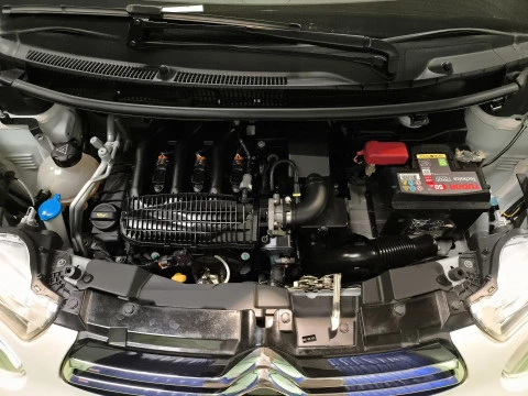 Citroën C1 PureTech 82 Furio 60 kW (82 CV)