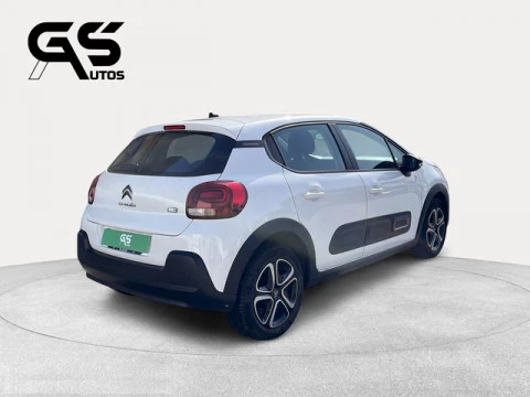 Citroën C3 PureTech 82 C-Series 61 kW (83 CV)