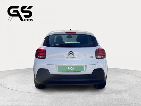 Citroën C3 PureTech 82 C-Series 61 kW (83 CV)