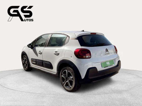 Citroën C3 PureTech 82 C-Series 61 kW (83 CV)