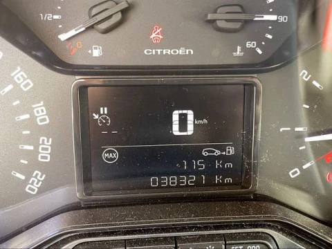 Citroën C3 PureTech 82 C-Series 61 kW (83 CV)