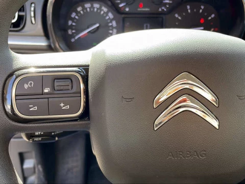 Citroën C3 PureTech 82 C-Series 61 kW (83 CV)