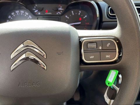 Citroën C3 PureTech 82 C-Series 61 kW (83 CV)