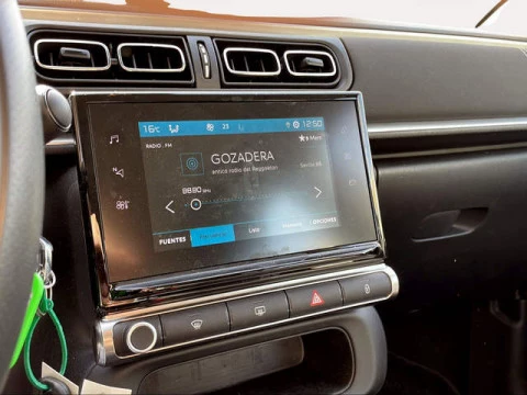 Citroën C3 PureTech 82 C-Series 61 kW (83 CV)