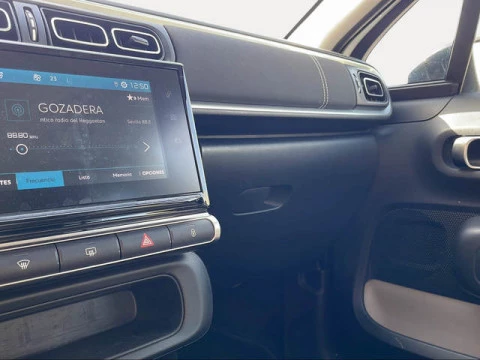 Citroën C3 PureTech 82 C-Series 61 kW (83 CV)