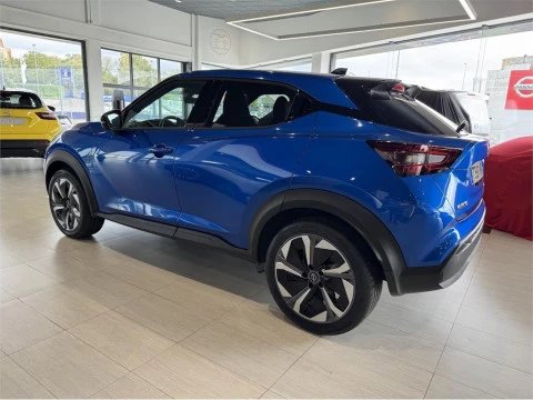 Nissan juke 1.6 Hybrid 105kW (145CV) N-Connecta