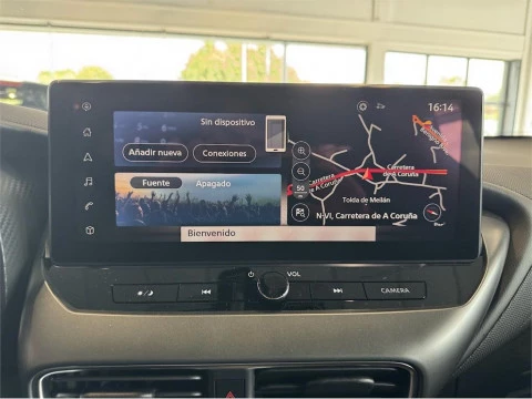 Nissan juke 1.6 Hybrid 105kW (145CV) N-Connecta