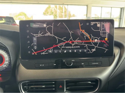 Nissan juke 1.6 Hybrid 105kW (145CV) N-Connecta