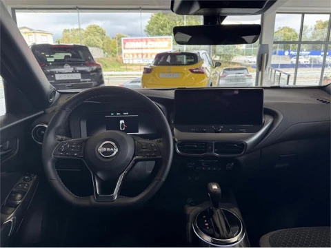 Nissan juke 1.6 Hybrid 105kW (145CV) N-Connecta