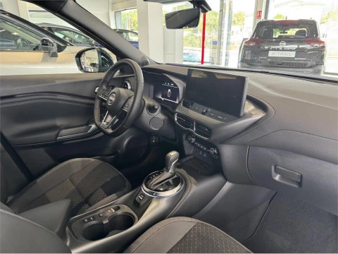 Nissan juke 1.6 Hybrid 105kW (145CV) N-Connecta