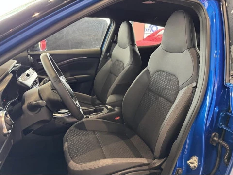 Nissan juke 1.6 Hybrid 105kW (145CV) N-Connecta