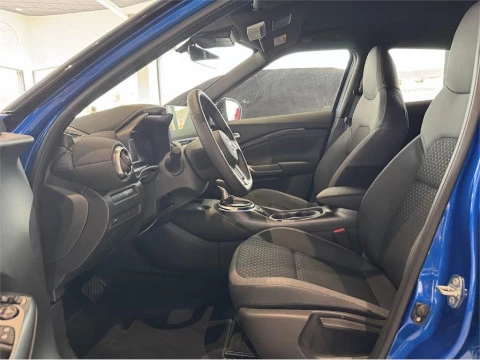 Nissan juke 1.6 Hybrid 105kW (145CV) N-Connecta