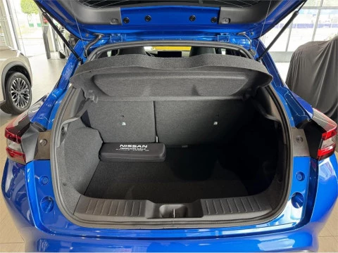 Nissan juke 1.6 Hybrid 105kW (145CV) N-Connecta