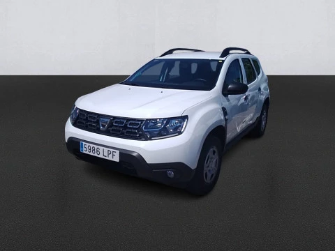 Dacia Duster Essential Blue dCi 85kW (115CV) 4X4