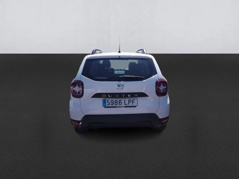 Dacia Duster Essential Blue dCi 85kW (115CV) 4X4