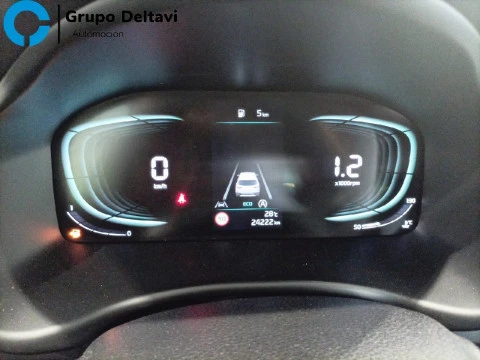 Kia Stonic 1.0 T-GDi 74kW (100CV) MHEV MT Drive