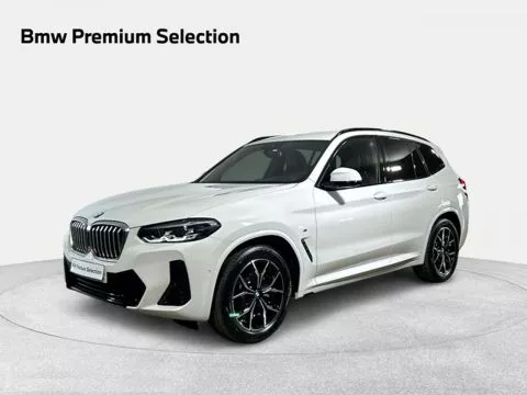 BMW X3 sDrive18d xLine BMW X3 sDrive18d xLine