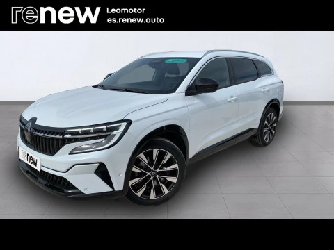 Renault Espace Hibrido 1.2 E-Tech Hibrido Techno 146kW Renault Espace Hibrido 1.2 E-Tech Hibrido Techno 146kW