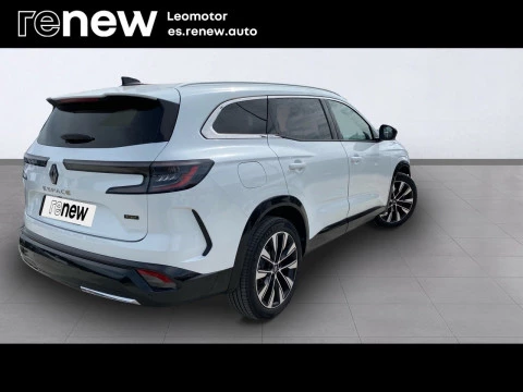Renault Espace  1.2 E-Tech Hibrido Techno 146kW