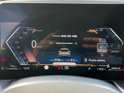 BMW Serie 2 218d Active Tourer 110 kW (150 CV)