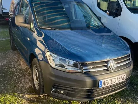 Volkswagen Caddy 1.4 TGI 