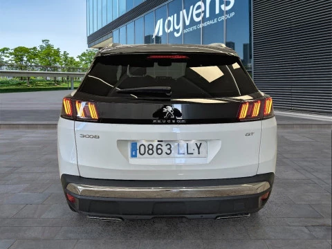 Peugeot 3008 1.5 BlueHDi 96kW S&S GT EAT8
