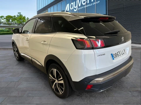 Peugeot 3008 1.5 BlueHDi 96kW S&S GT EAT8