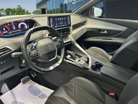Peugeot 3008 1.5 BlueHDi 96kW S&S GT EAT8