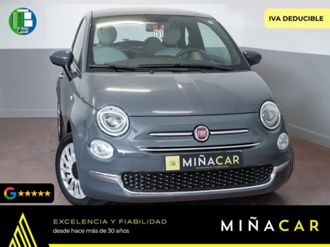 Fiat 500 Dolcevita 1.0 Hybrid 51KW 70 CV