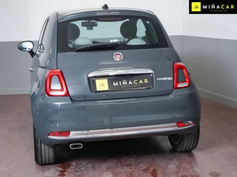 Fiat 500 Dolcevita 1.0 Hybrid 51KW 70 CV