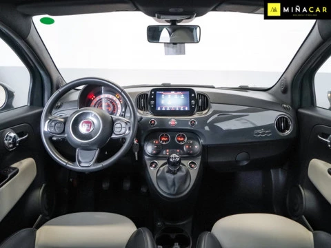 Fiat 500 Dolcevita 1.0 Hybrid 51KW 70 CV