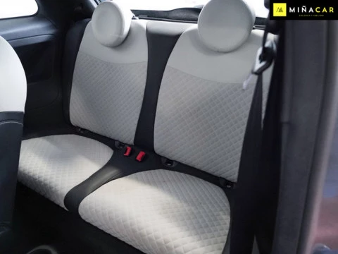 Fiat 500 Dolcevita 1.0 Hybrid 51KW 70 CV