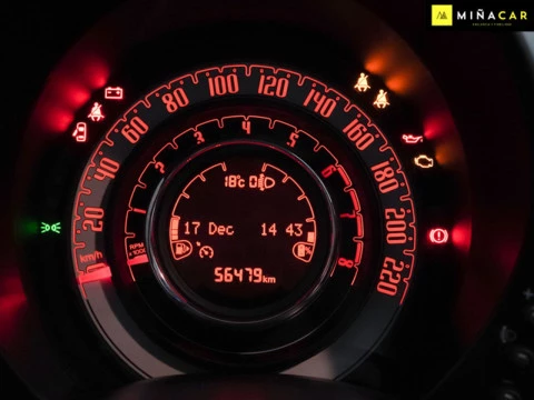 Fiat 500 Dolcevita 1.0 Hybrid 51KW 70 CV