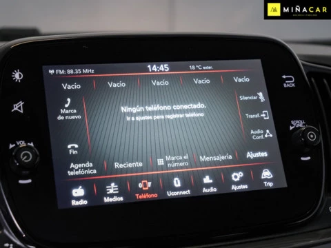 Fiat 500 Dolcevita 1.0 Hybrid 51KW 70 CV