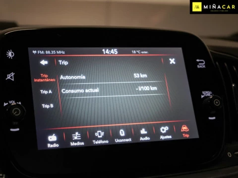 Fiat 500 Dolcevita 1.0 Hybrid 51KW 70 CV