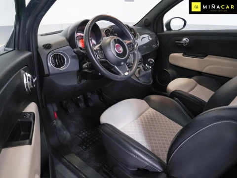 Fiat 500 Dolcevita 1.0 Hybrid 51KW 70 CV