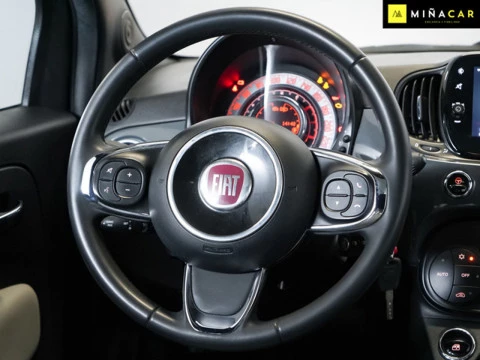 Fiat 500 Dolcevita 1.0 Hybrid 51KW 70 CV