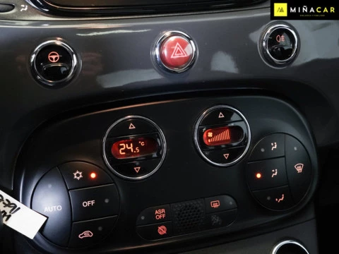 Fiat 500 Dolcevita 1.0 Hybrid 51KW 70 CV