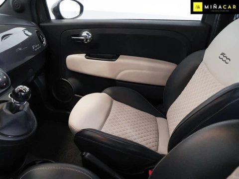 Fiat 500 Dolcevita 1.0 Hybrid 51KW 70 CV