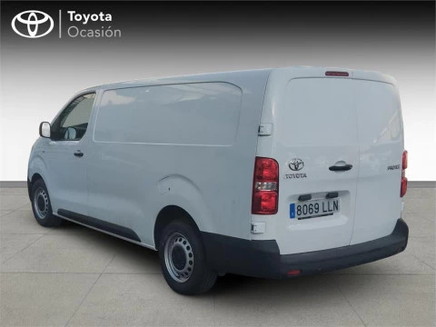 Toyota Proace Van Larga 1PL BUSINESS 2.0L 120CV T/M 6v