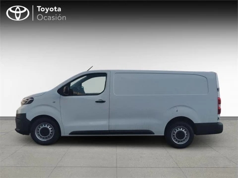 Toyota Proace Van Larga 1PL BUSINESS 2.0L 120CV T/M 6v