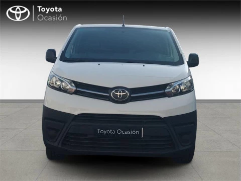 Toyota Proace Van Larga 1PL BUSINESS 2.0L 120CV T/M 6v